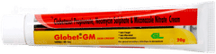Globet GM Cream 20gm